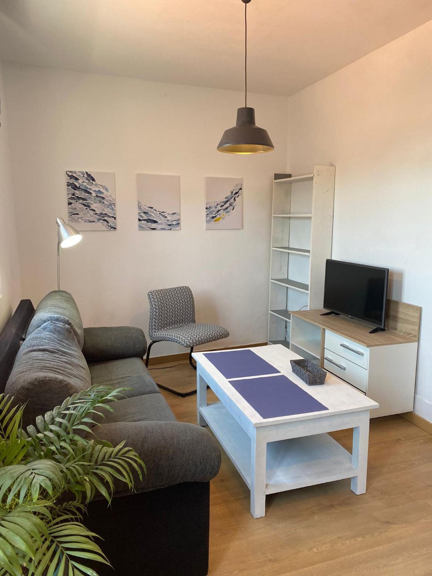 Apartamento Casco Historico Con Vistas A La Ria Vigo Esterno foto