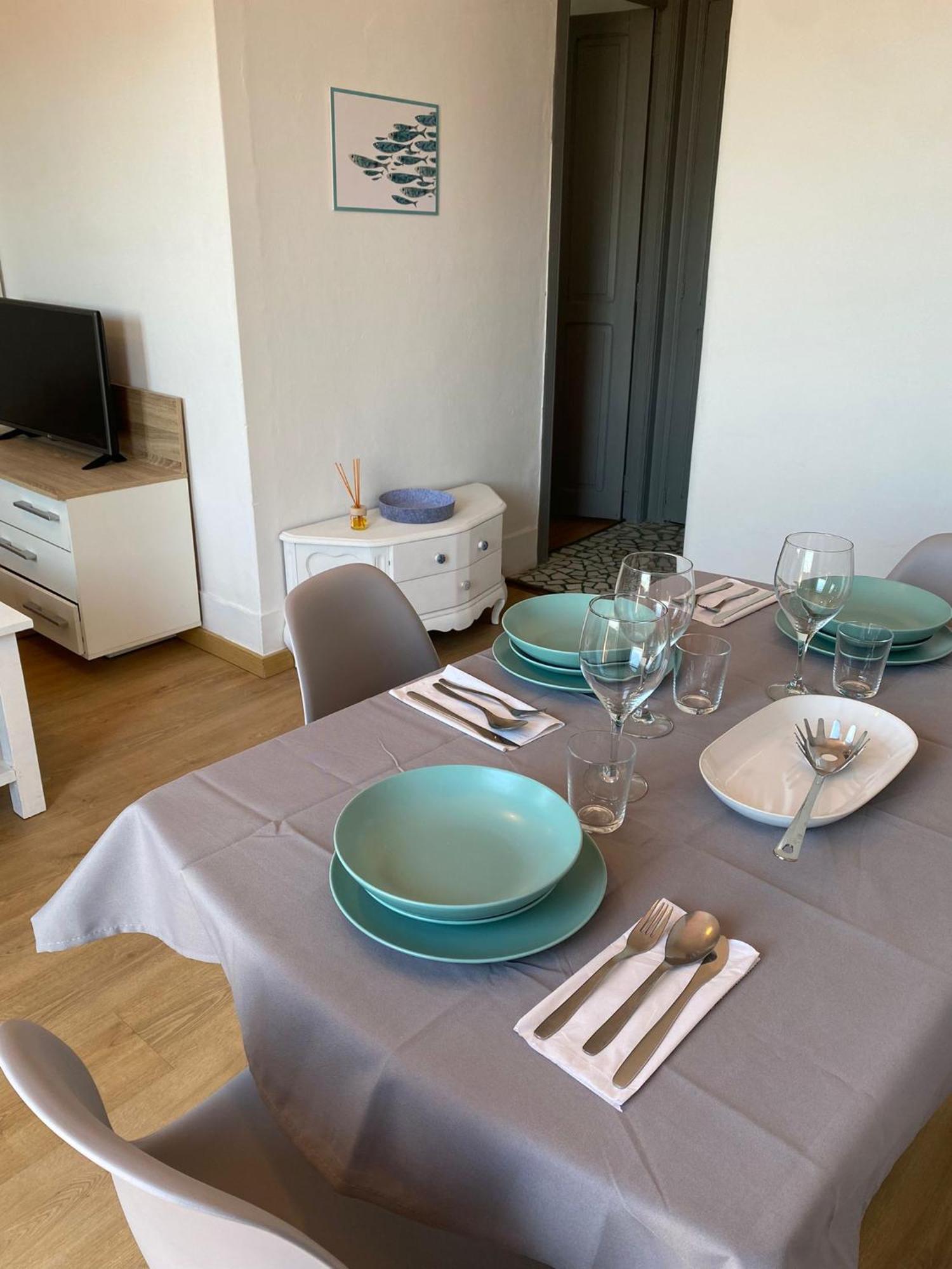 Apartamento Casco Historico Con Vistas A La Ria Vigo Esterno foto