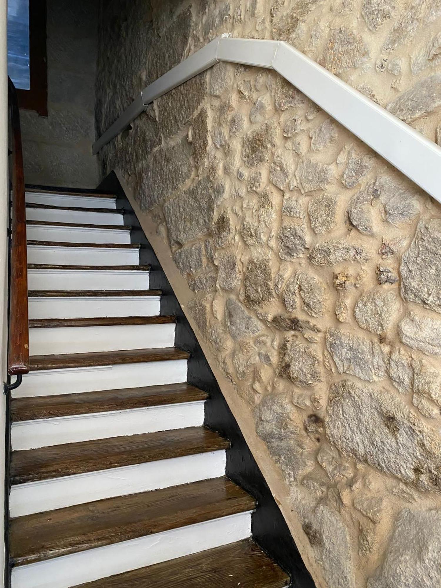 Apartamento Casco Historico Con Vistas A La Ria Vigo Esterno foto